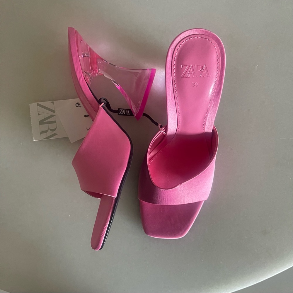 NWT Zara Heels